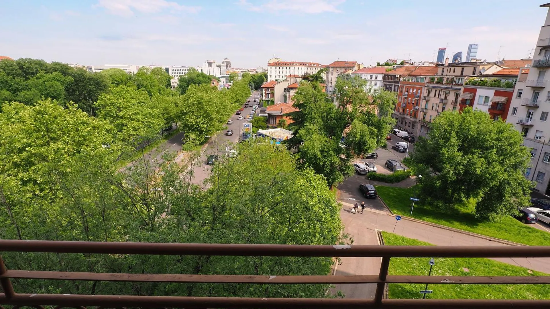 Appartamento Primopiano - Roncaglia Milano