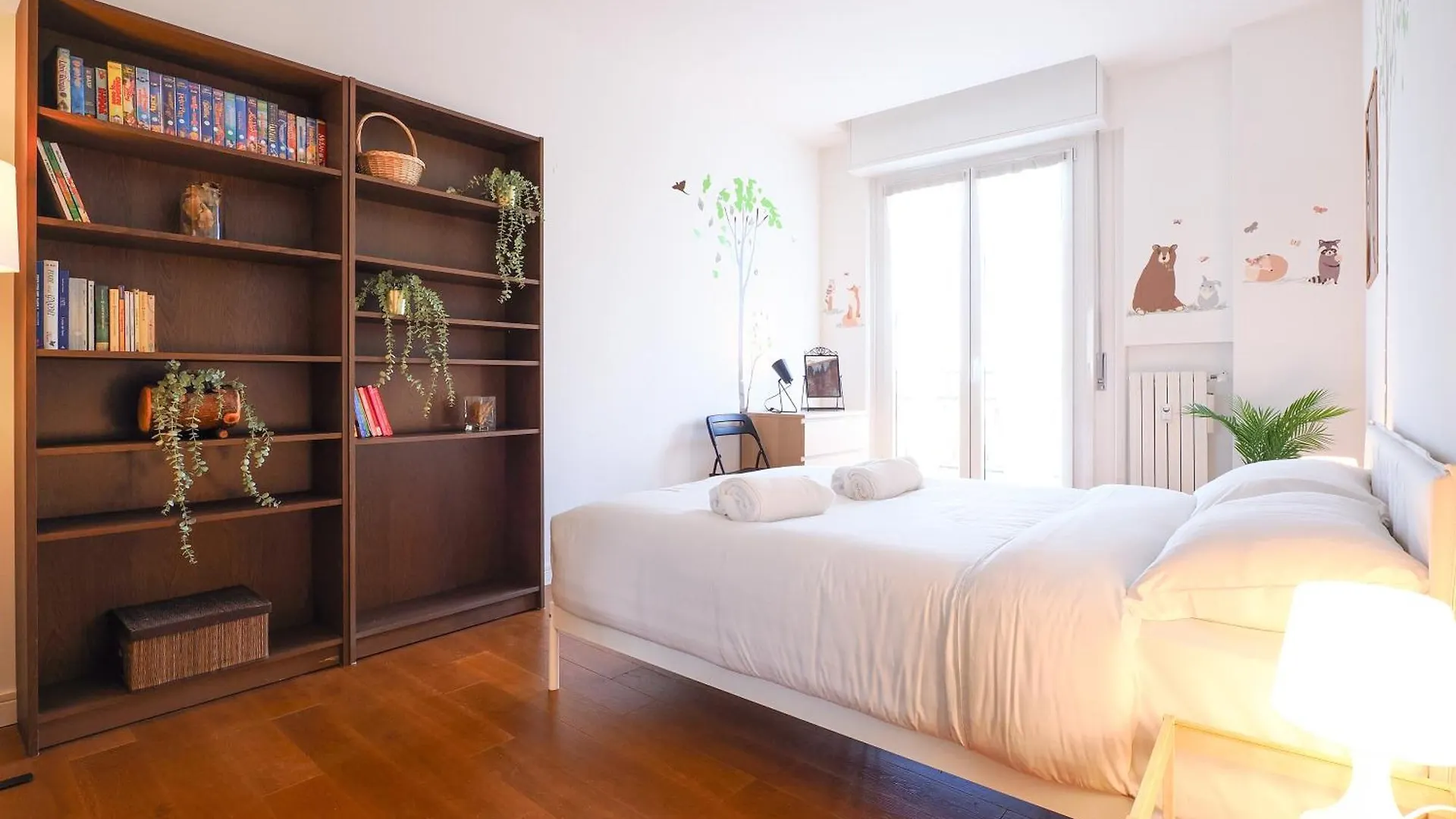 Appartamento Primopiano - Roncaglia Milano Italia