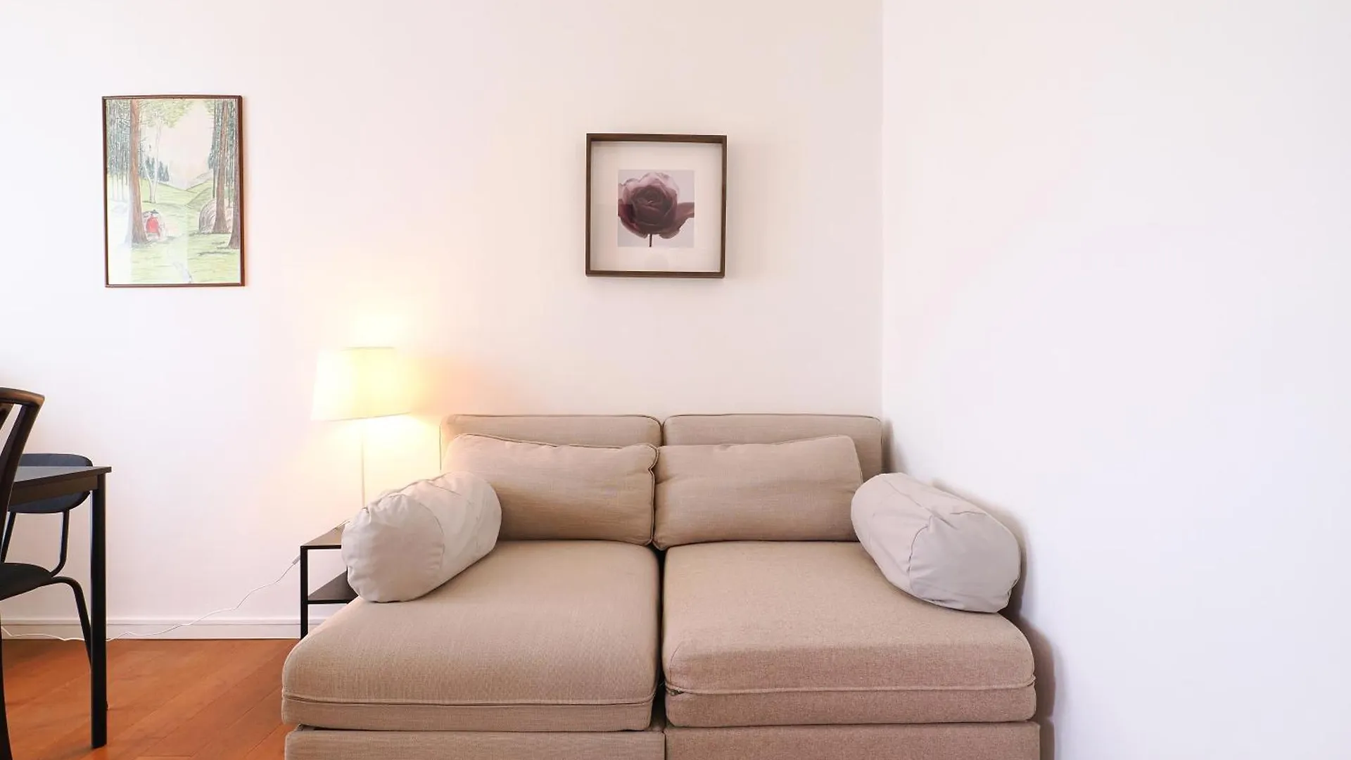 Appartamento Primopiano - Roncaglia Milano