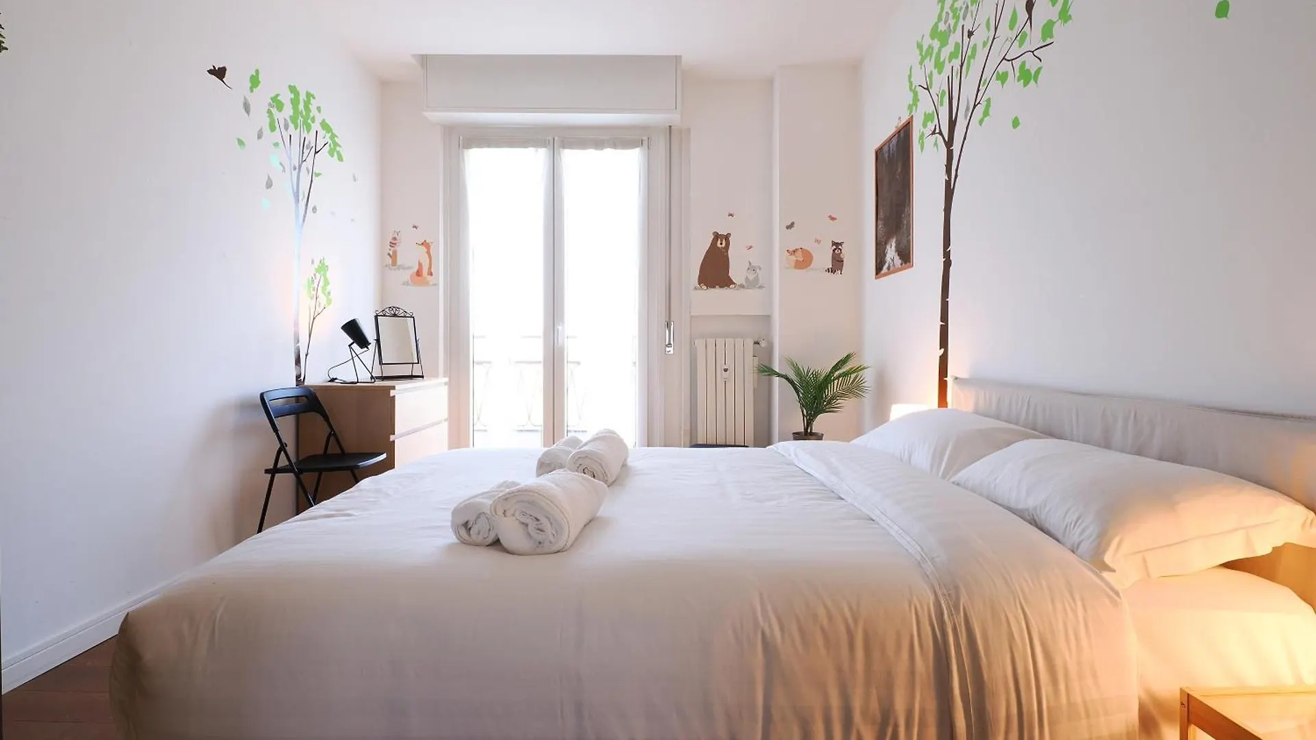 Appartamento Primopiano - Roncaglia Milano