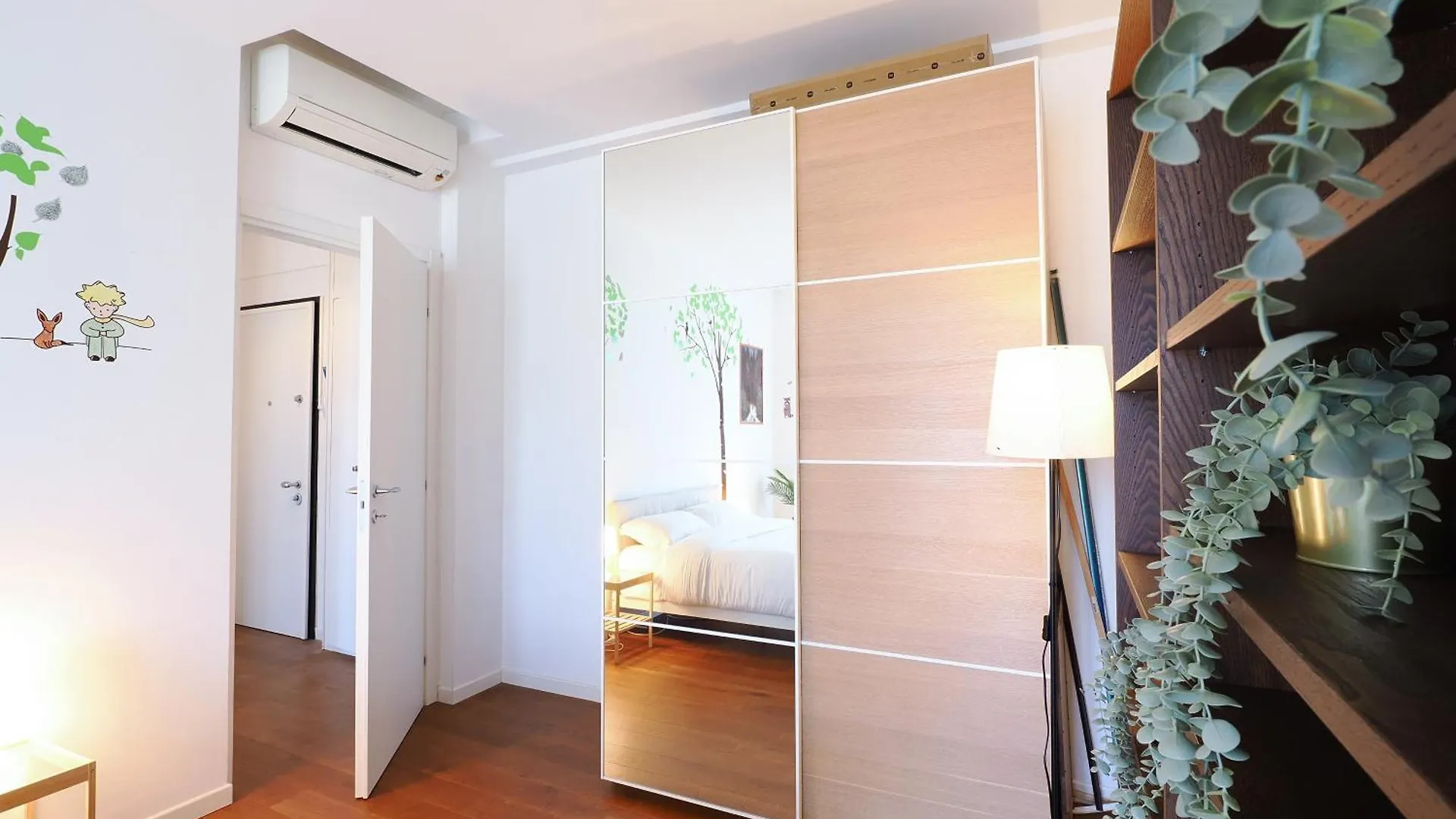 Appartamento Primopiano - Roncaglia Milano